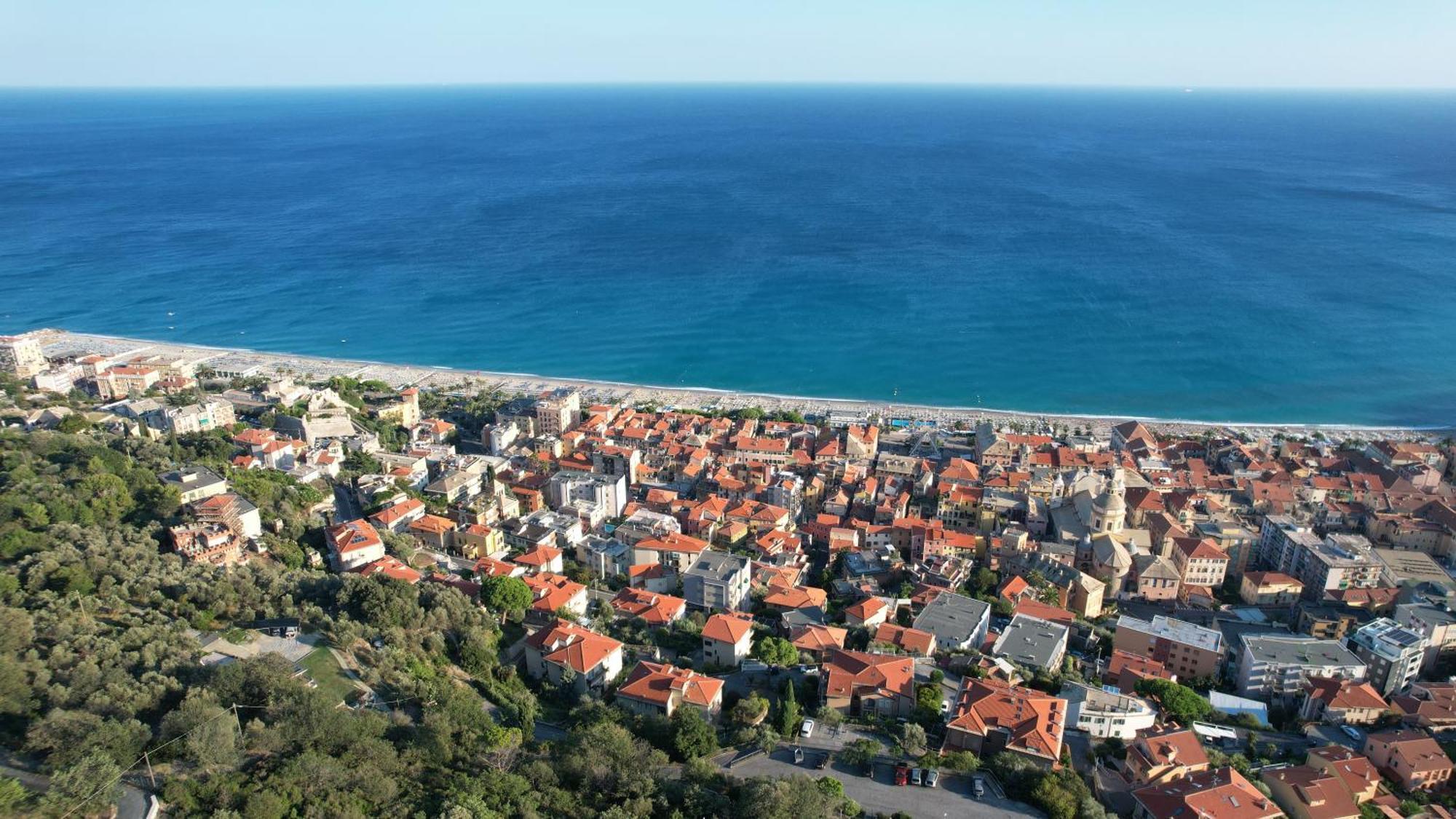 Villa Pierina فينالي ليغوري المظهر الخارجي الصورة
