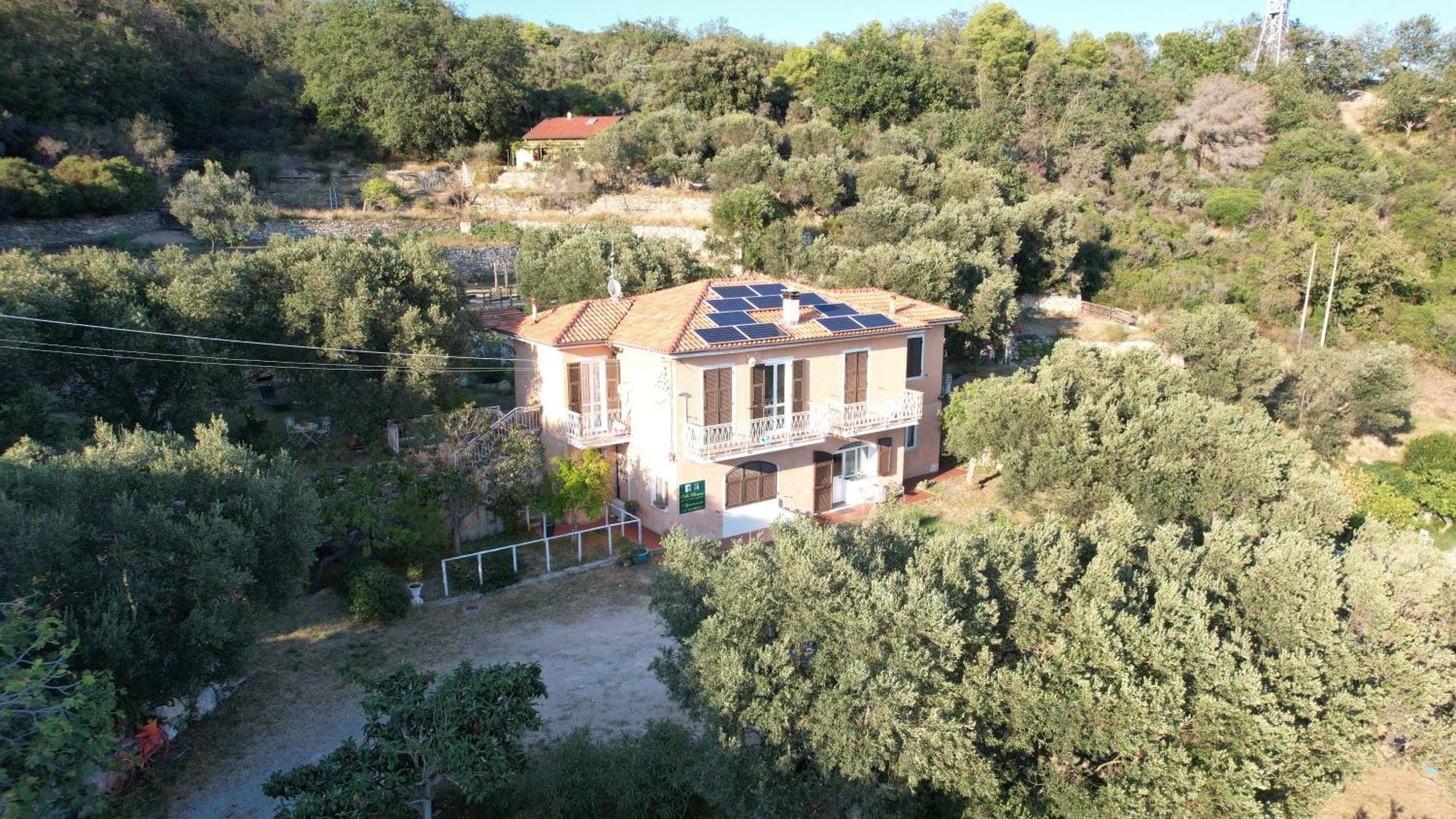 Villa Pierina فينالي ليغوري المظهر الخارجي الصورة