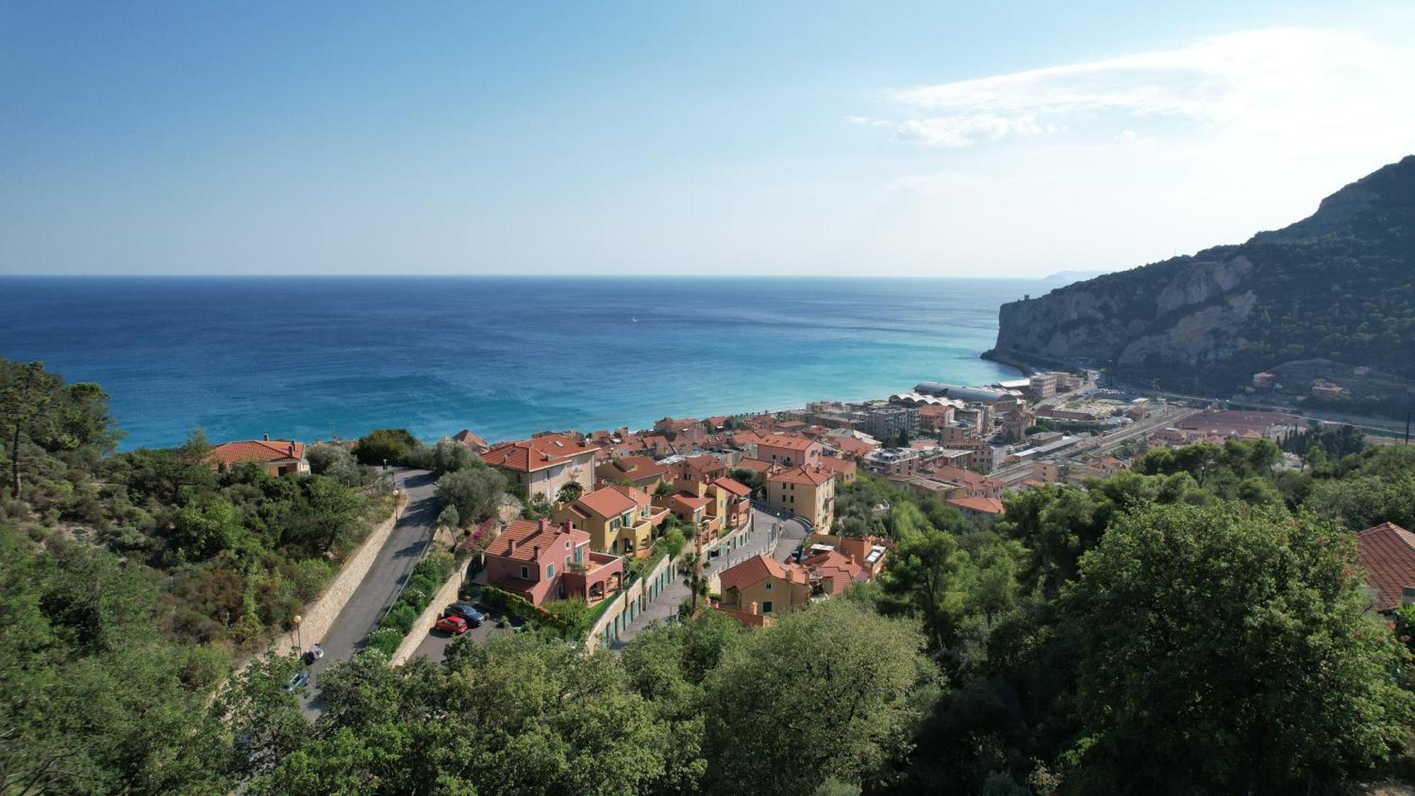 Villa Pierina فينالي ليغوري المظهر الخارجي الصورة