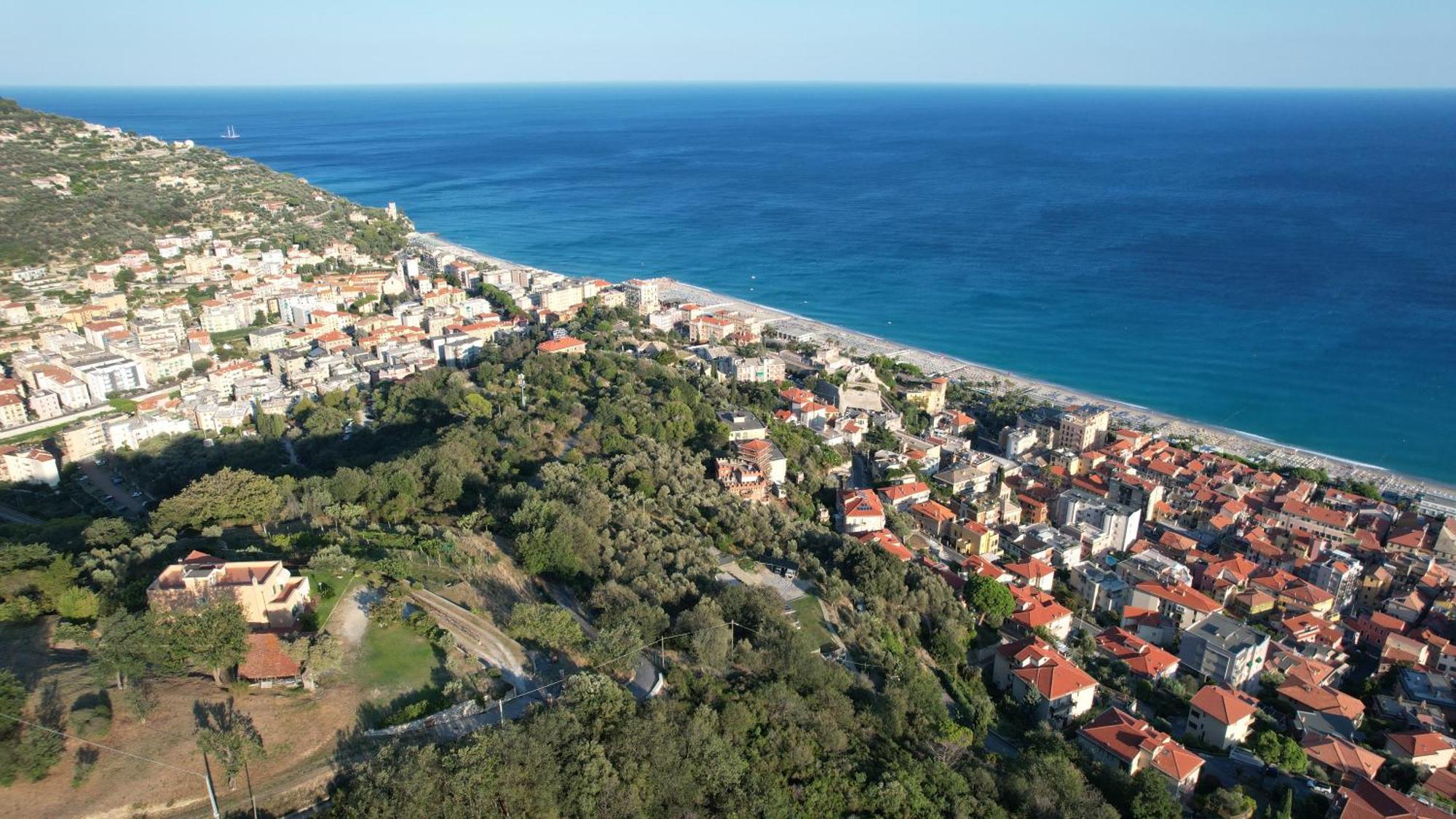Villa Pierina فينالي ليغوري المظهر الخارجي الصورة
