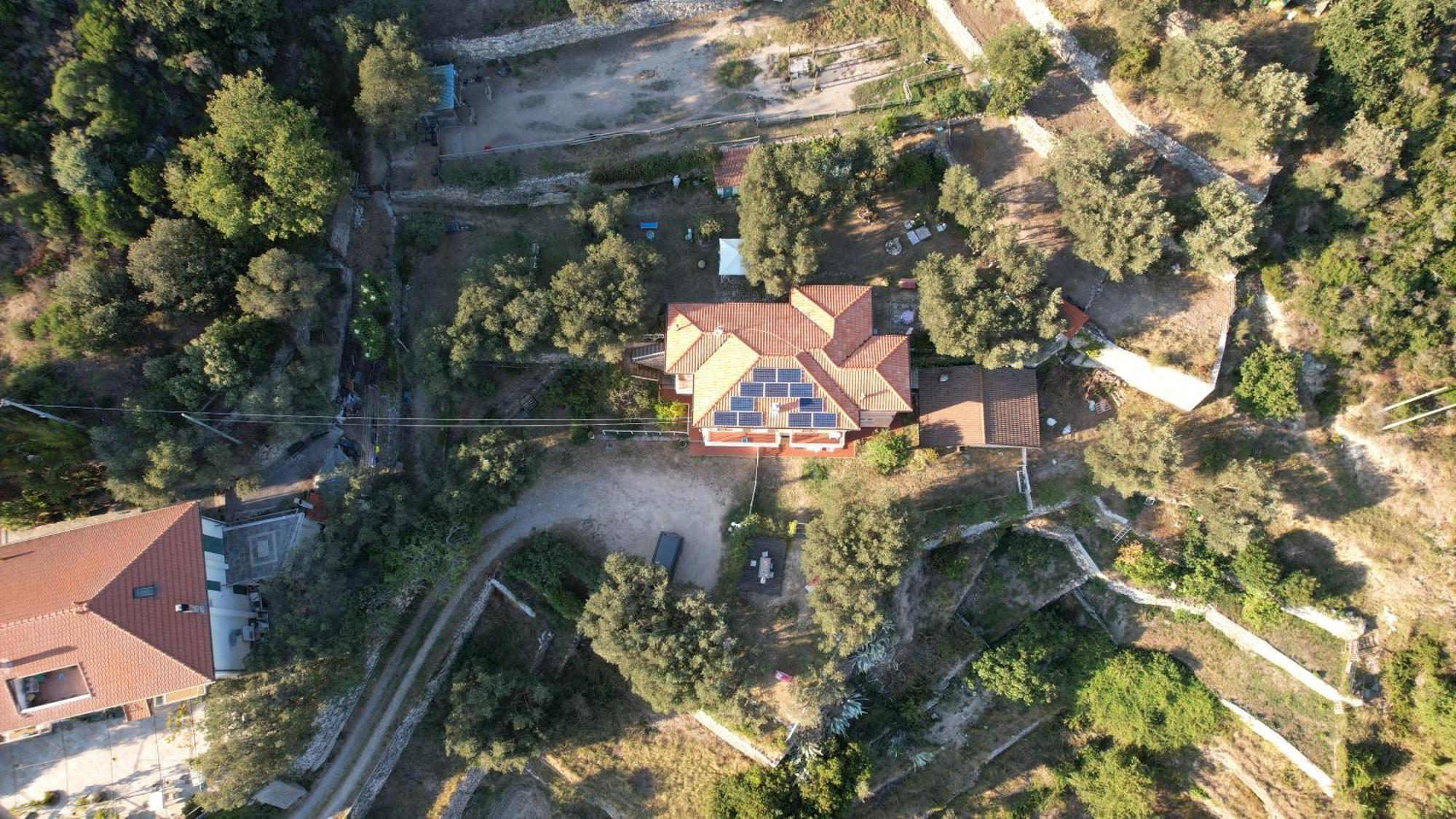 Villa Pierina فينالي ليغوري المظهر الخارجي الصورة