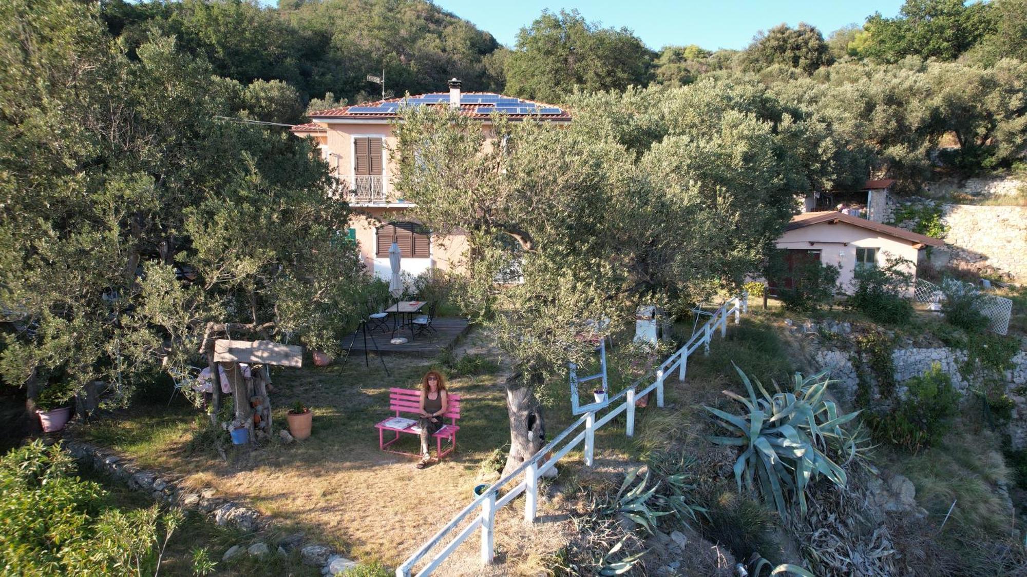 Villa Pierina فينالي ليغوري المظهر الخارجي الصورة