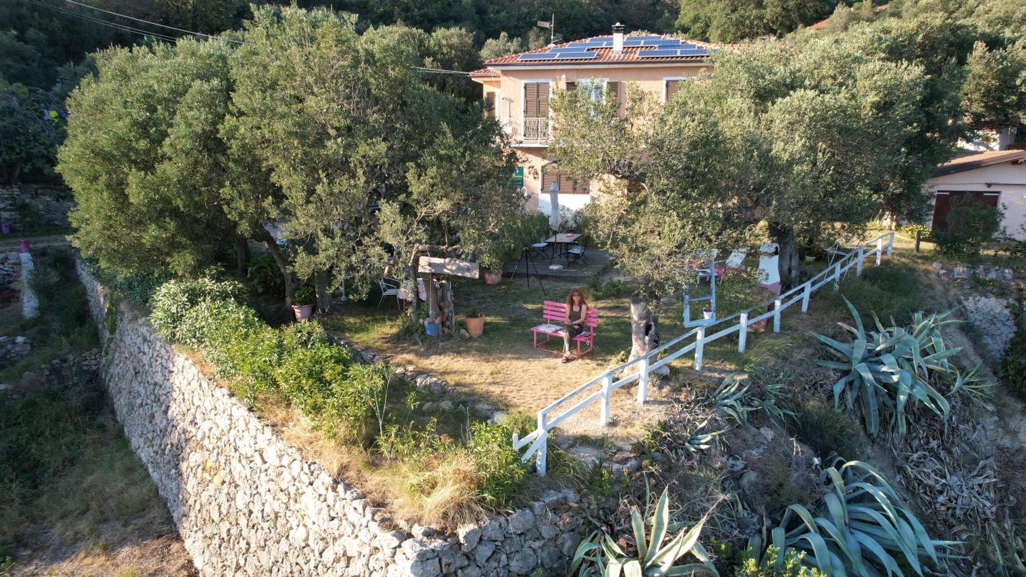 Villa Pierina فينالي ليغوري المظهر الخارجي الصورة
