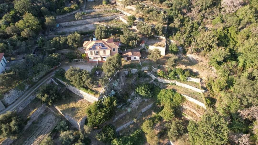 Villa Pierina فينالي ليغوري المظهر الخارجي الصورة