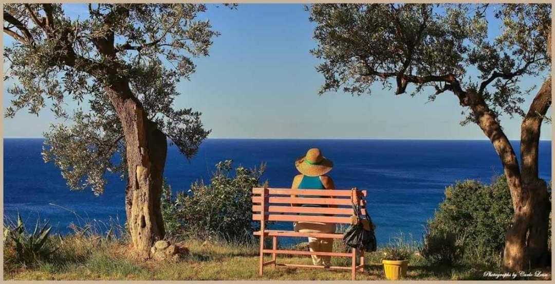 Villa Pierina فينالي ليغوري المظهر الخارجي الصورة