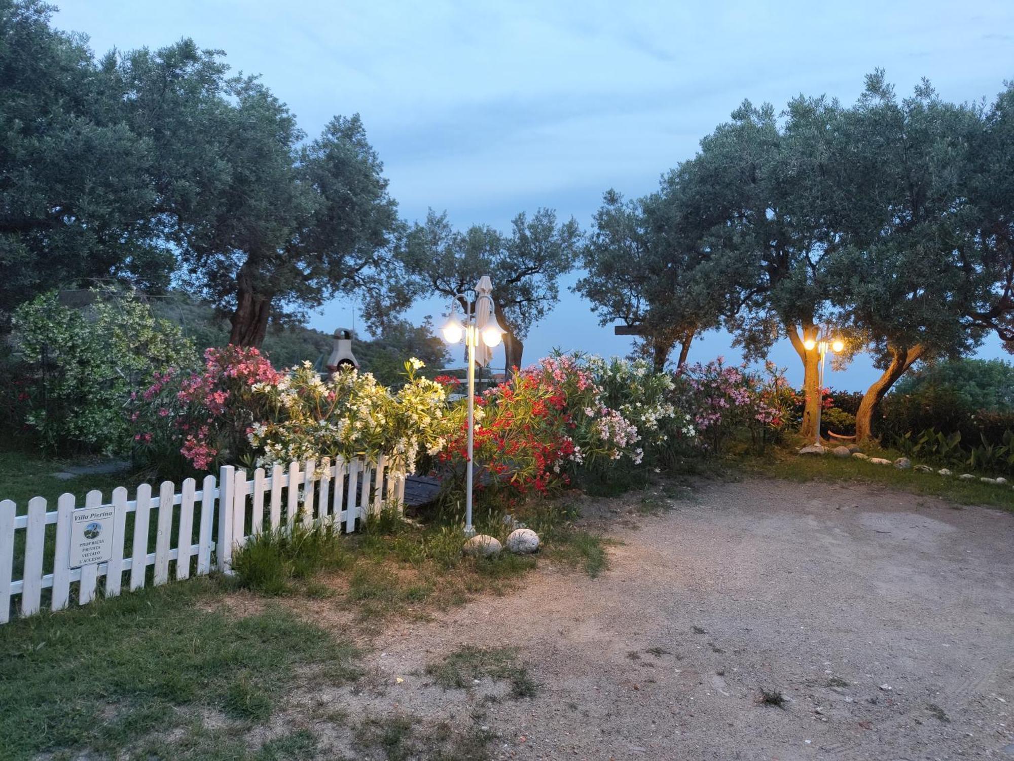 Villa Pierina فينالي ليغوري المظهر الخارجي الصورة
