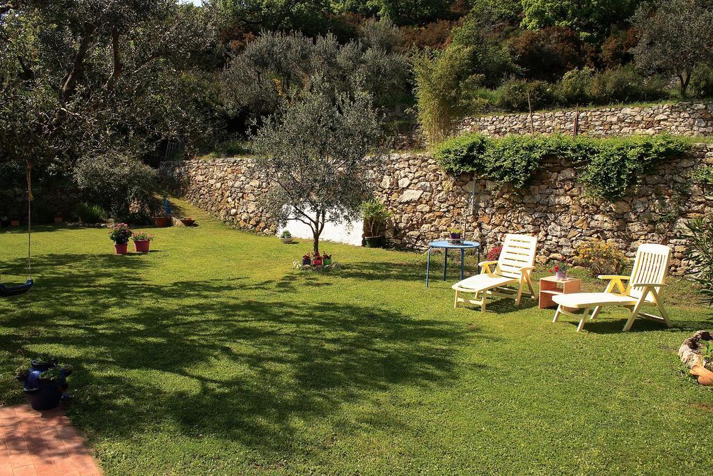 Villa Pierina فينالي ليغوري المظهر الخارجي الصورة