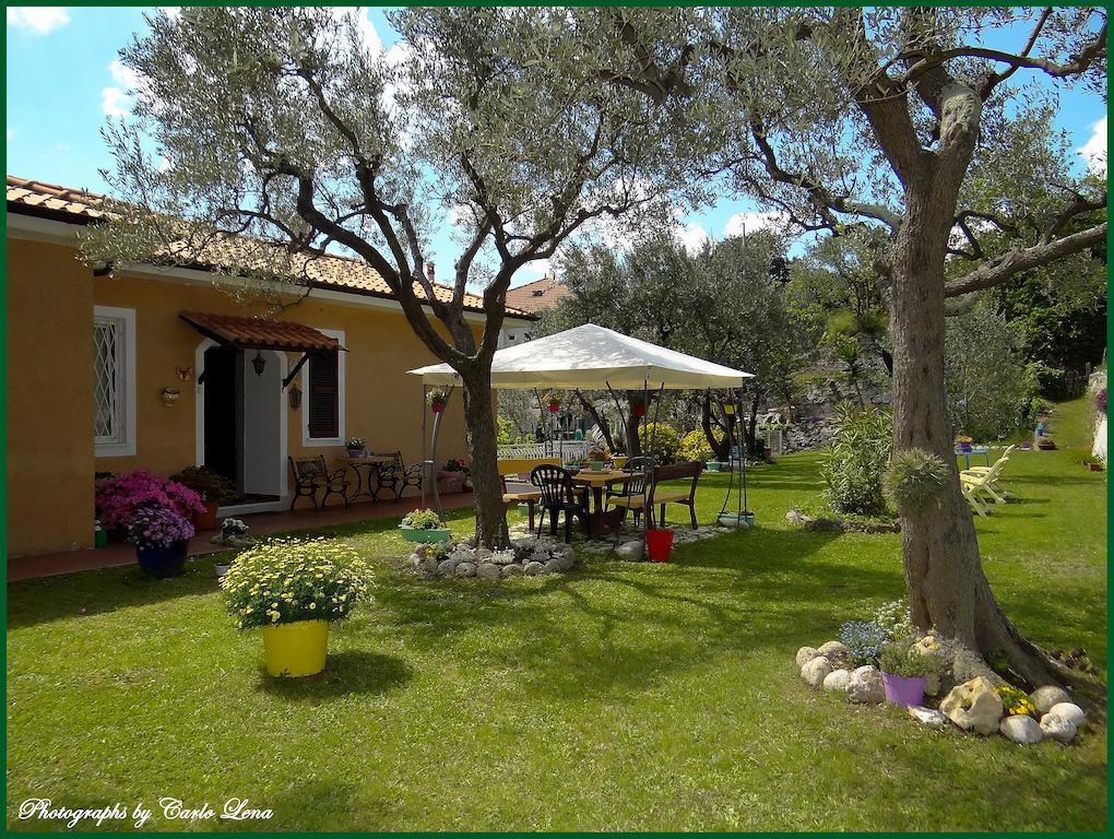 Villa Pierina فينالي ليغوري المظهر الخارجي الصورة